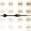 NAPA Drive Shafts Drive Shaft NDS1598R thumbnail