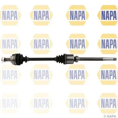 Drive Shaft NAPA NDS1598R - tradevehicleparts.co.uk