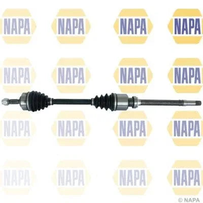 Drive Shaft NAPA NDS1600R - tradevehicleparts.co.uk