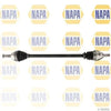 NAPA Drive Shafts Drive Shaft NDS1610R thumbnail