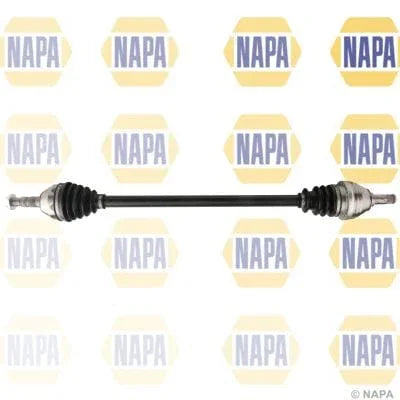 Drive Shaft NAPA NDS1610R - tradevehicleparts.co.uk