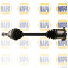 NAPA Drive Shafts Drive Shaft NDS1611L thumbnail