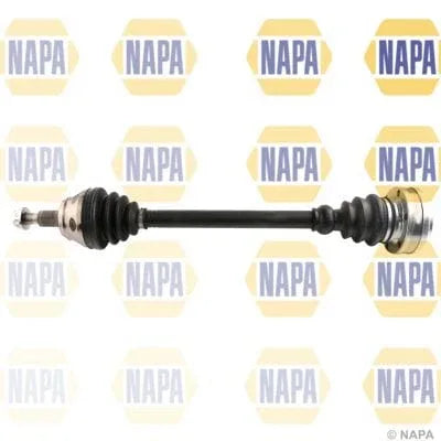 Drive Shaft NAPA NDS1614R - tradevehicleparts.co.uk