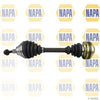 NAPA Drive Shafts Drive Shaft NDS1615L thumbnail