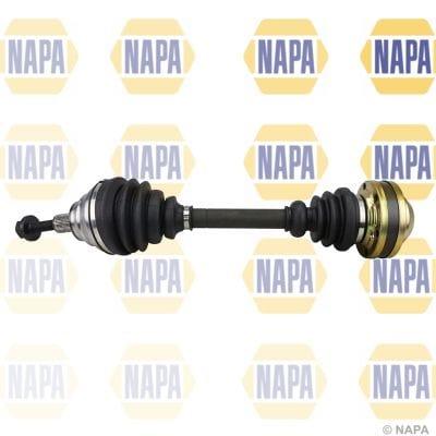 Drive Shaft NAPA NDS1615L - tradevehicleparts.co.uk
