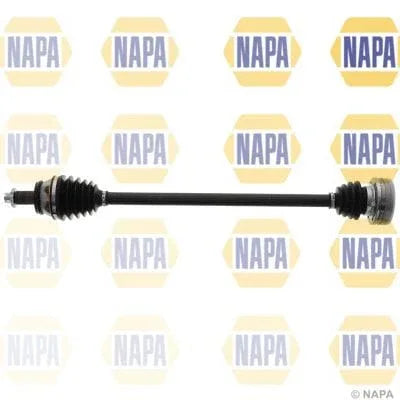 Drive Shaft NAPA NDS1616R - tradevehicleparts.co.uk