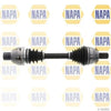 NAPA Drive Shafts Drive Shaft NDS1617L thumbnail