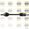 NAPA Drive Shafts Drive Shaft NDS1623L thumbnail