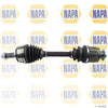 NAPA Drive Shafts Drive Shaft NDS1626R thumbnail