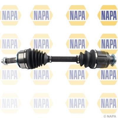 Drive Shaft NAPA NDS1626R - tradevehicleparts.co.uk
