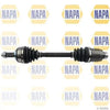 NAPA Drive Shafts Drive Shaft NDS1628R thumbnail