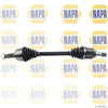 NAPA Drive Shafts Drive Shaft NDS1631L thumbnail