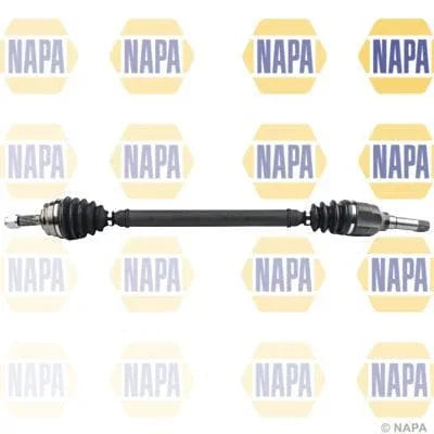 Drive Shaft NAPA NDS1634R - tradevehicleparts.co.uk