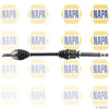 NAPA Drive Shafts Drive Shaft NDS1636R thumbnail