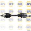 NAPA Drive Shafts Drive Shaft NDS1637L thumbnail