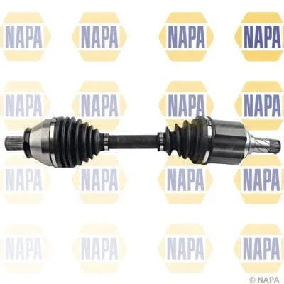 Drive Shaft NAPA NDS1637L - tradevehicleparts.co.uk
