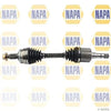 NAPA Drive Shafts Drive Shaft NDS1642LR thumbnail