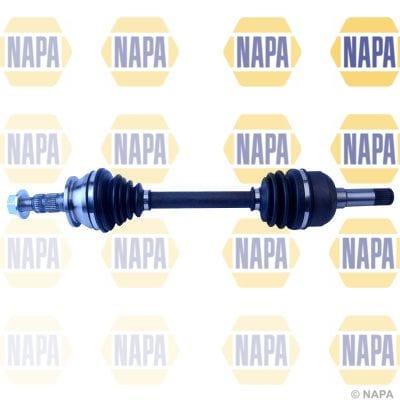 Drive Shaft NAPA NDS1643LR - tradevehicleparts.co.uk
