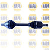 NAPA Drive Shafts Drive Shaft NDS1645L thumbnail