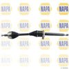 NAPA Drive Shafts Drive Shaft NDS1652R thumbnail