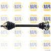 NAPA Drive Shafts Drive Shaft NDS1654R thumbnail