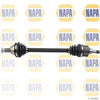 NAPA Drive Shafts Drive Shaft NDS1655L thumbnail