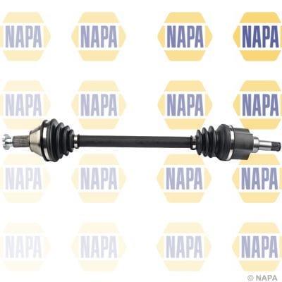 Drive Shaft NAPA NDS1655L - tradevehicleparts.co.uk