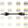 NAPA Drive Shafts Drive Shaft NDS1661L thumbnail