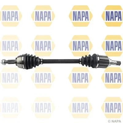 Drive Shaft NAPA NDS1661L - tradevehicleparts.co.uk
