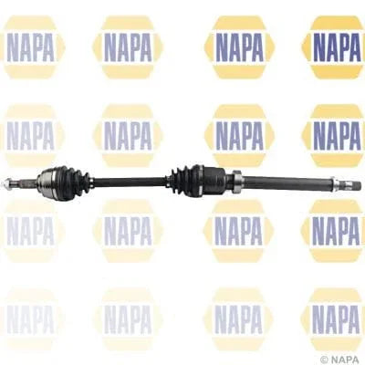 Drive Shaft NAPA NDS1662R - tradevehicleparts.co.uk