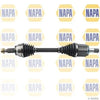 NAPA Drive Shafts Drive Shaft NDS1665L thumbnail