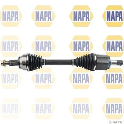 Drive Shaft NAPA NDS1665L - tradevehicleparts.co.uk