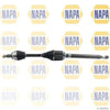 NAPA Drive Shafts Drive Shaft NDS1666R thumbnail