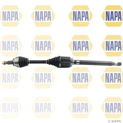 Drive Shaft NAPA NDS1666R - tradevehicleparts.co.uk