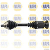 NAPA Drive Shafts Drive Shaft NDS1669L thumbnail