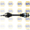 NAPA Drive Shafts Drive Shaft NDS1671L thumbnail