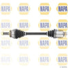 NAPA Drive Shafts Drive Shaft NDS1672R thumbnail