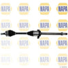NAPA Drive Shafts Drive Shaft NDS1676R thumbnail
