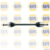 NAPA Drive Shafts Drive Shaft NDS1677LR thumbnail