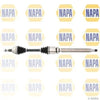 NAPA Drive Shafts Drive Shaft NDS1678R thumbnail