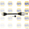 NAPA Drive Shafts Drive Shaft NDS1679L thumbnail