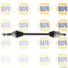 NAPA Drive Shafts Drive Shaft NDS1681L thumbnail
