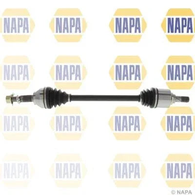 Drive Shaft NAPA NDS1681L - tradevehicleparts.co.uk