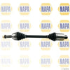NAPA Drive Shafts Drive Shaft NDS1682R thumbnail