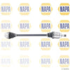 NAPA Drive Shafts Drive Shaft NDS1684R thumbnail