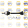 NAPA Drive Shafts Drive Shaft NDS1687L thumbnail