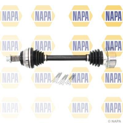 Drive Shaft NAPA NDS1687L - tradevehicleparts.co.uk