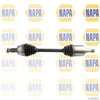 NAPA Drive Shafts Drive Shaft NDS1689L thumbnail