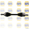NAPA Drive Shafts Drive Shaft NDS1691L thumbnail