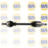 NAPA Drive Shafts Drive Shaft NDS1693L thumbnail